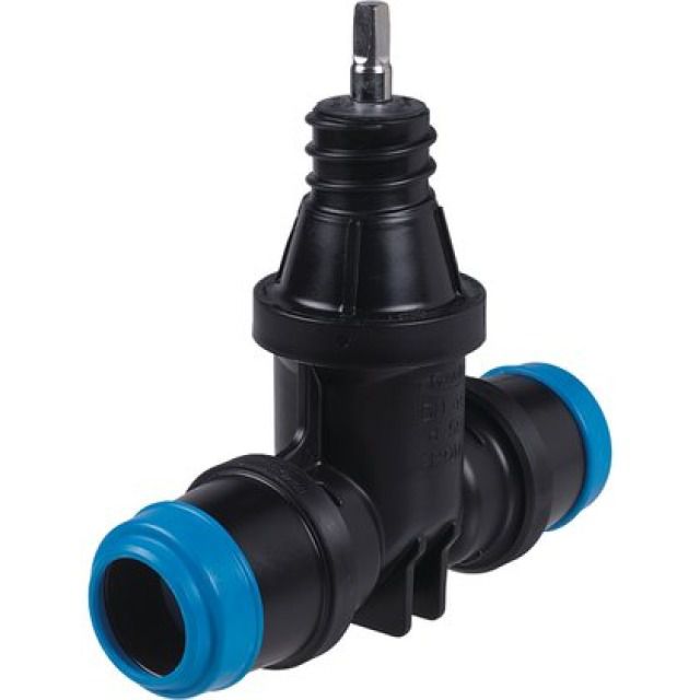 HAWLE saracinesca a innesto
art 2610 PE F/F
PE 63 L 260 PN 16