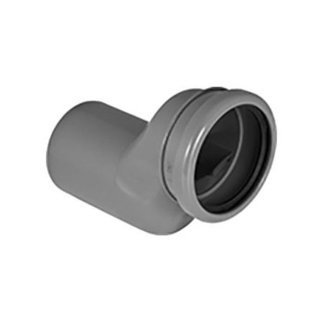 Manicotto di scarico WC
MONOLITH, eccentrico, 5 cm
per moduli sanitari .5
Colori: senza colore