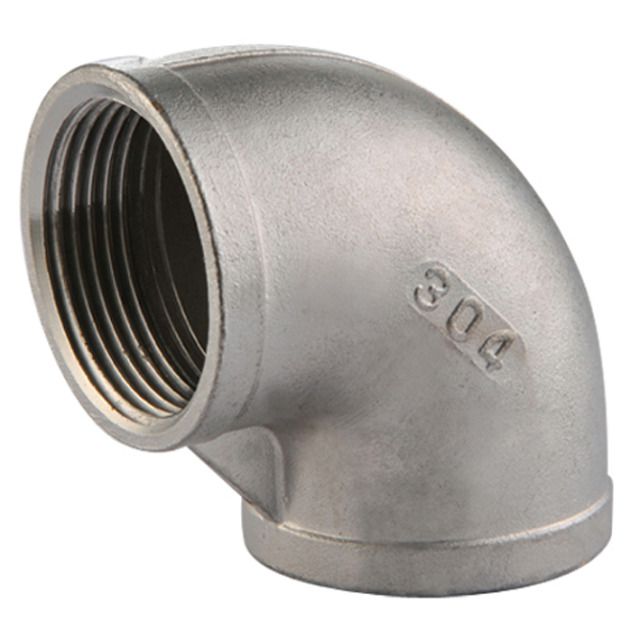 INOX curva 90°
R-222     3/4"