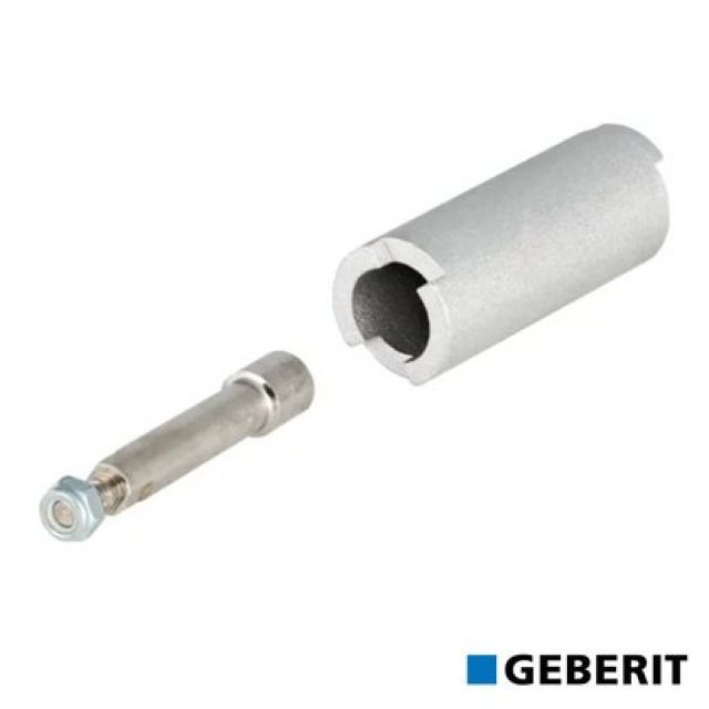 Spindelverlängerungs-Set
Geberit 54 mm