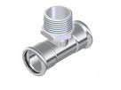 PROFITEC PRESSINOX TEE CON PARTENZA FILETTATA M, Fig. 36