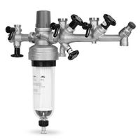 JRG, 1521, Batteria di distribuzione completa, PN16