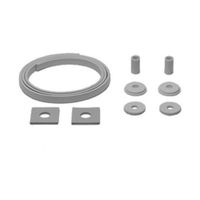 ISO-SET-HAFNER d'isolazione per lavabo e lavamano fino a 80 cm larghezza