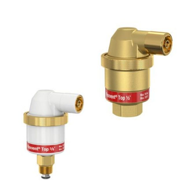 FLEXVENT TOP RP1/2" PN10
OHNE ABSPERREINRICHTUNG