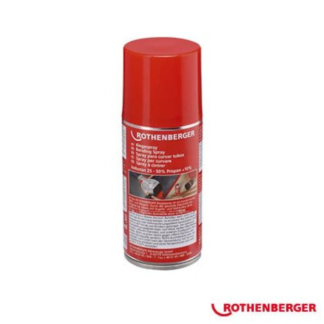 ROTHENBERGER SPEZ. BIEGESPRAY
2.5120                  150 ML