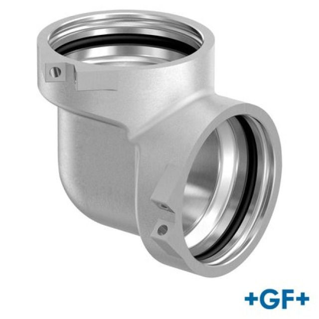 GF Uponor
RS Gomito intermedio 90 RS3-RS3