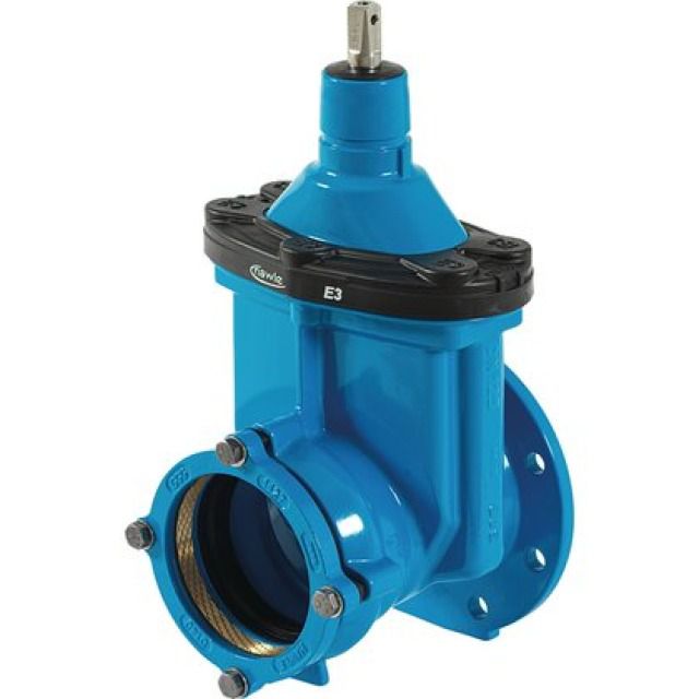 HAWLE saracinesca
flangia/bicchiere 4045
DN 80 90 PN 16