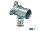 GF Uponor S-Press PLUS Gomito flangiato L