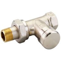 Danfoss, Raccordo di ritorno tipo RLV, passaggio