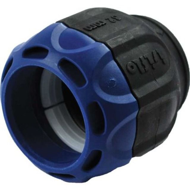 ISIFLO SPRINT VERSCHLUSSKAPPE
TYP 765 25 MM