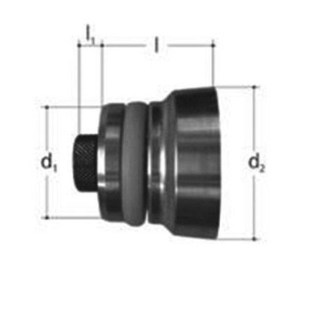 SANIPEX MT mandrino espans
4831.363         D       63 MM