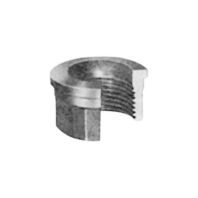 pezzo folle ridotto
NERO 372
1 - 3/4 - 1 1/2"