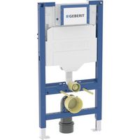 Geberit Duofix Bambini WC a pavimento 97 cm