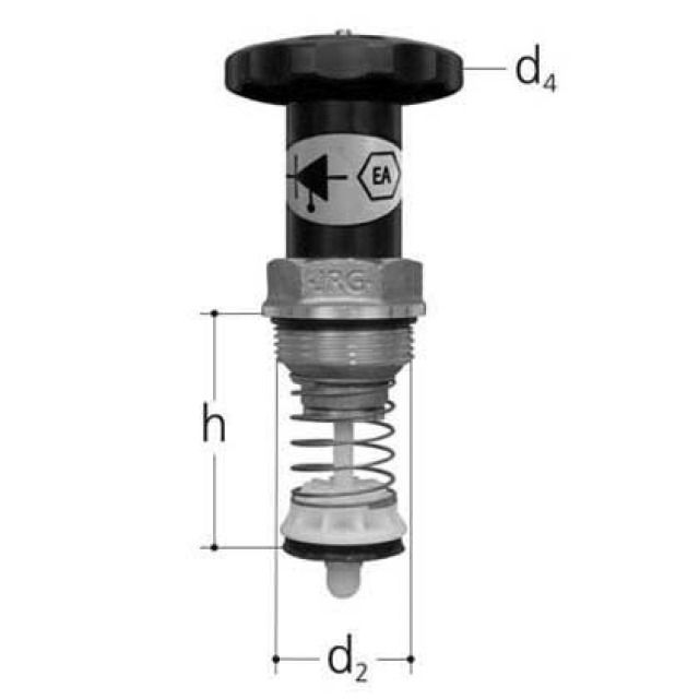 JRG parte superiore in bronzo
5295.560
1 1/2"