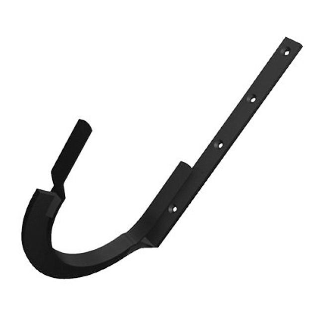 PREFA RINNENHAKEN 330MM
TYP SCHWEIZ FARBE BRAUN P10