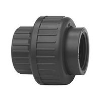 +GF+, PVC-U, bocchettone filettato. 21 51 06