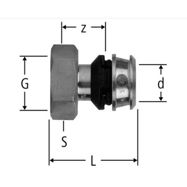 OPTIFLEX FLOWPRESS VERTEILER
ANSCHLUSS 84250.22 20x3/4"