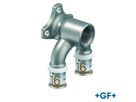 GF Uponor S-Press PLUS Gomito flangiato U