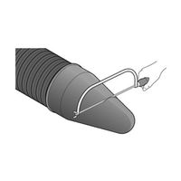 Uponor Ecoflex Tappo di chiusura a cono