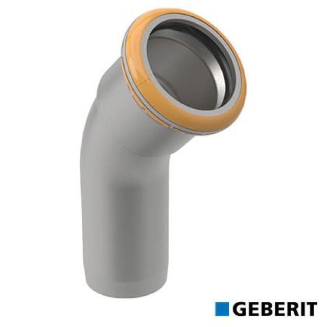 Geberit Mapress Therm
Curva con term maschio
arc=45°, d=28