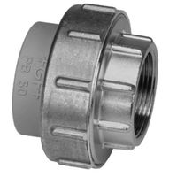 5037, Instaflex, Bocchettone femmina-filetto femmina