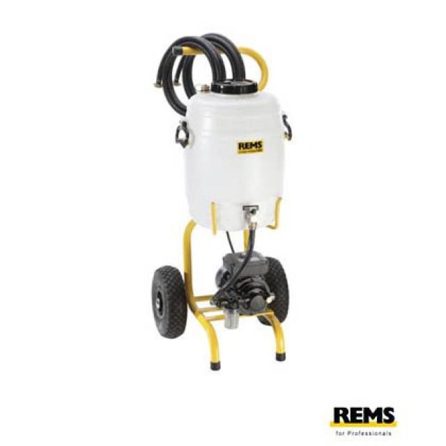 REMS SOLAR-PUSH I SET EPDM
115311