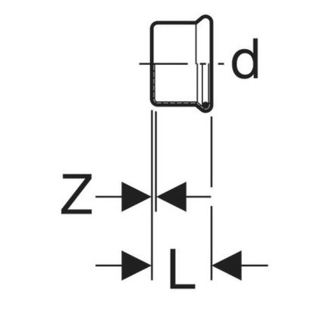 MPF-H cappa di chiusura
20220
d 89