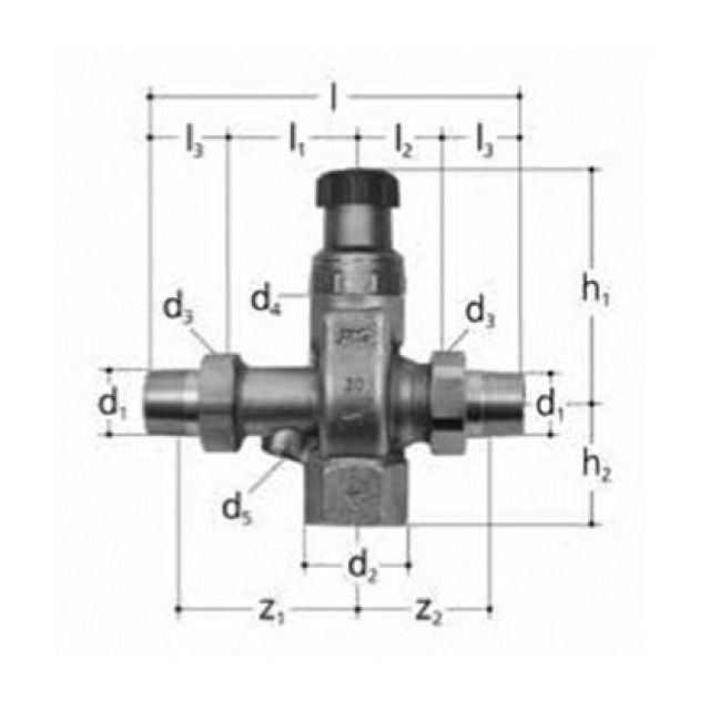 JRG gruppo di sicurezza
2200.32     3/4"