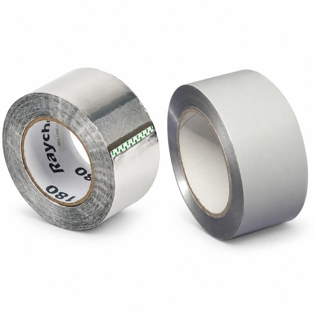 ALU nastro adesivo LA=63 mm
ATE-180
rotolo a 55 m
