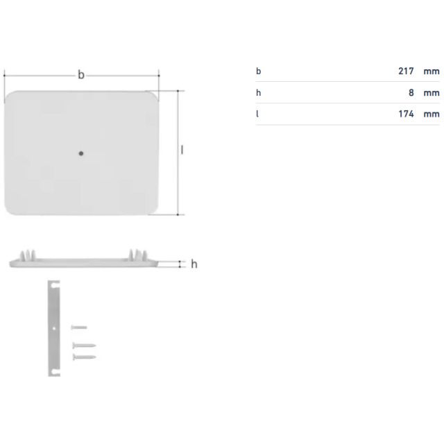 JRG Copertura, cromata
5917.010