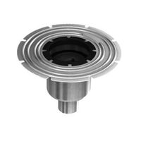 ACO Corpo di scolo verticale, con sifone, in più pezzi