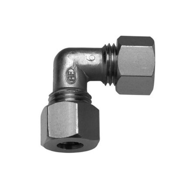 AF SCHRAUBVERBIND. 90° MESSING
263.052.006 VERNICKELT    6 MM