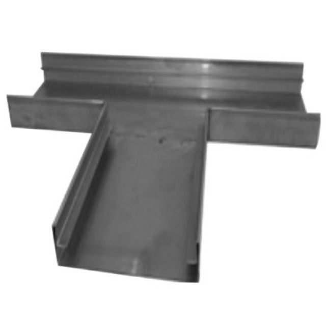 ABZWEIGER 90°            CR-NI
100 / 30 MM