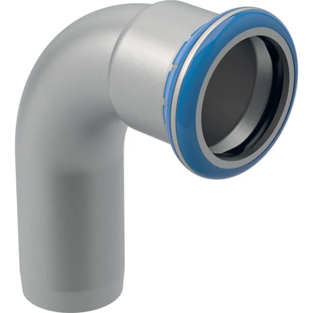MPF-S curva 90°
codolo da innestare 30305 d 28
