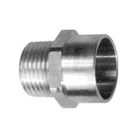 +GF+ Pezzo di transizione in lega per saldatura, 7271