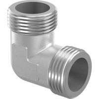 Uponor Gomito Eurokonus  1/2" o 3/4"