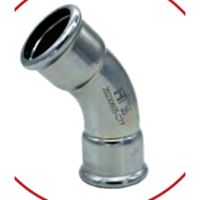 HITHERM curva FF 45°