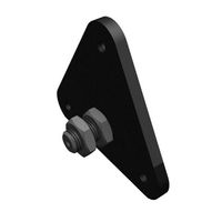 Prefa Piastra di montaggio a parete