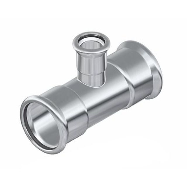 PROFITEC PRESSINOX - FIG. 15
TEE RIDOTTO 22 - 18 - 22 MM