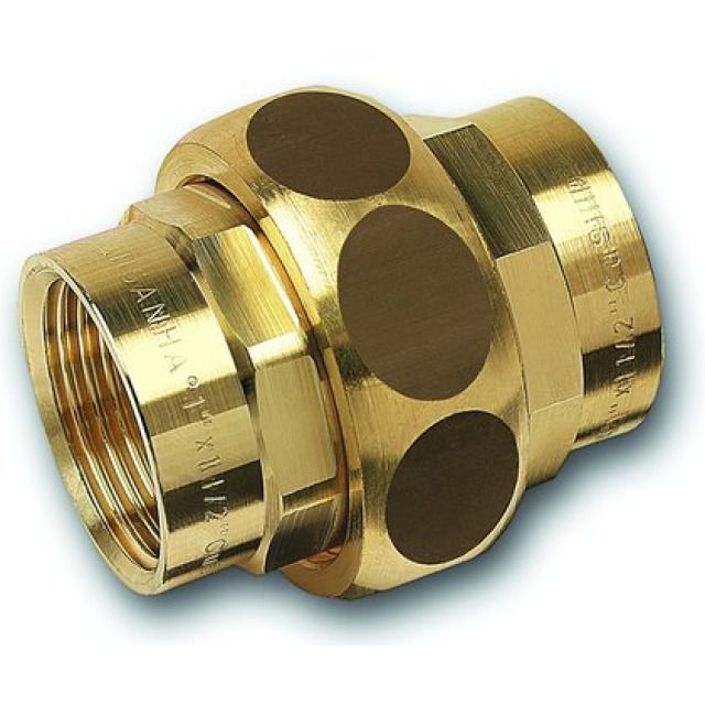 vite fissaggio piana bronzo
8330
1/2"
ottone / bronzo al silicio