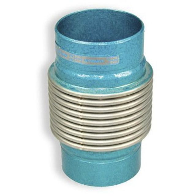 Torgen Blues Axialkomensator
kurz mit Leitrohr PN 16, DN200
mehrlagig, Balg 1.4541
Schweissanschluss St. 37.2
Kompensation +10 / -20mm