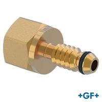 GF Uponor S-Press Tappo prova impianto