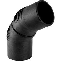 Silent-DB20 Curva 60° mgambo lungo