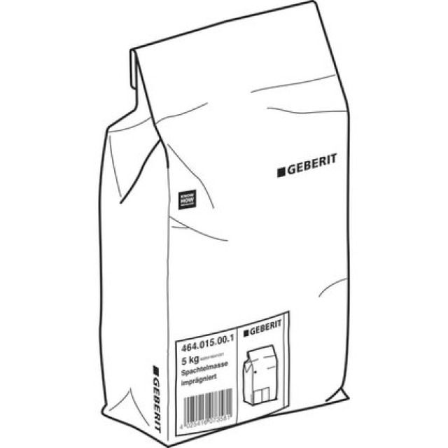 DUOFIX sigillante
per stuccare 464.015   5 kg