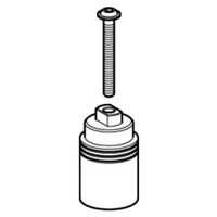 Geberit Set di prolungamento vite, per valvola a sfera