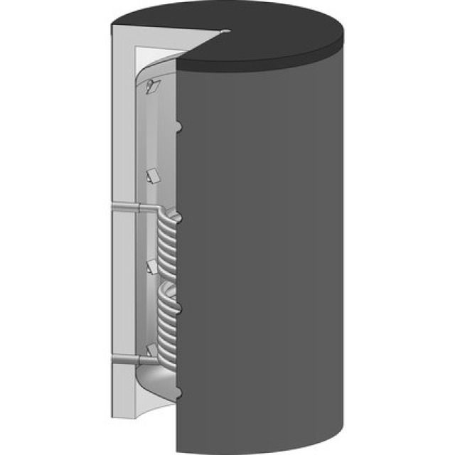 PSR 600 - 60 mm - SILBER
Isolamento in schiuma fisso