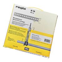 Regla - nastro, zincato