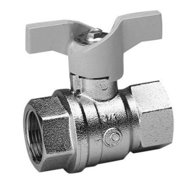 PETTINAROLI valv. a sfera gas
G52    FF / FF 1/4"
