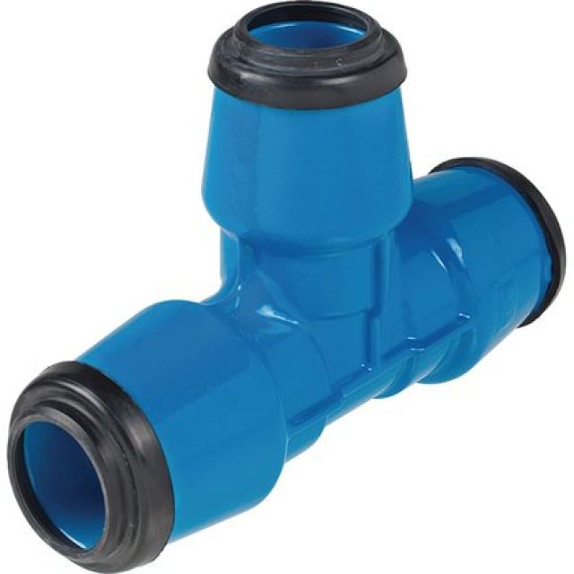 HAWLE Tee ad innesto
6510
PE d 63 50 63 PN 16