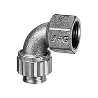 JRG Sanipex, 5521, Curva con filettatura interna